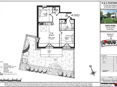 Maison, 67 m²