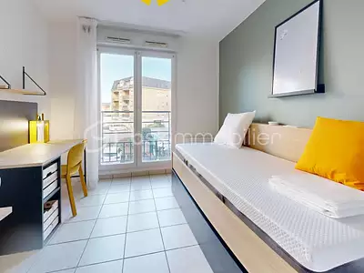 Appartement, 18 m²