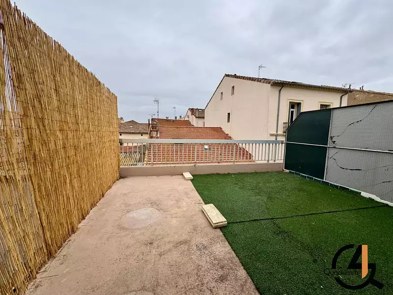 Appartement, 37 m²