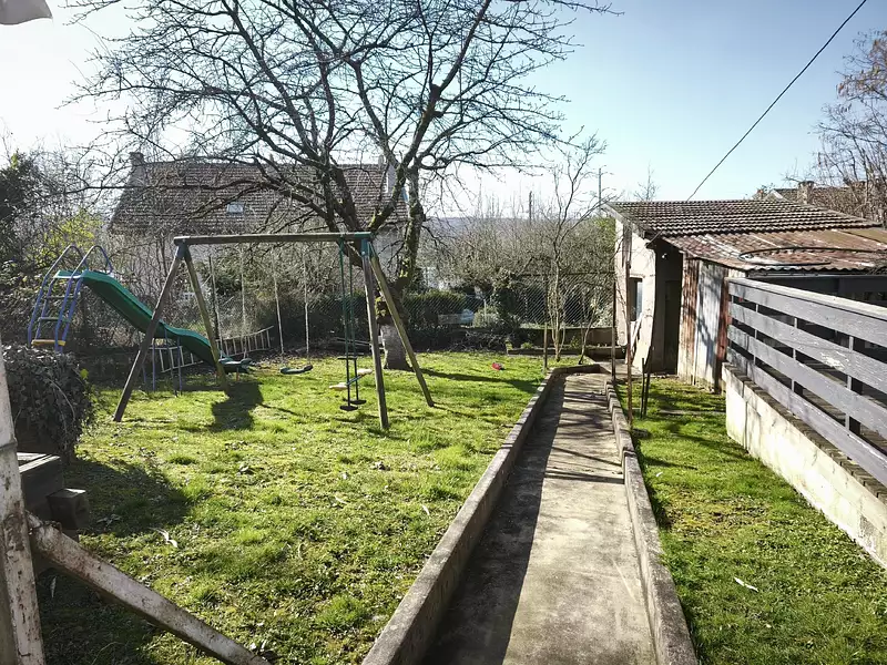 Maison, 125 m²