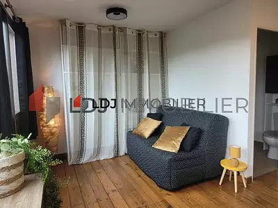 Appartement, 25 m²