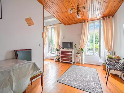 Appartement, 35 m²