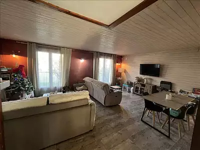 Maison, 120 m²