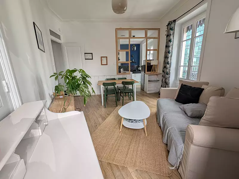 Appartement, 48 m²
