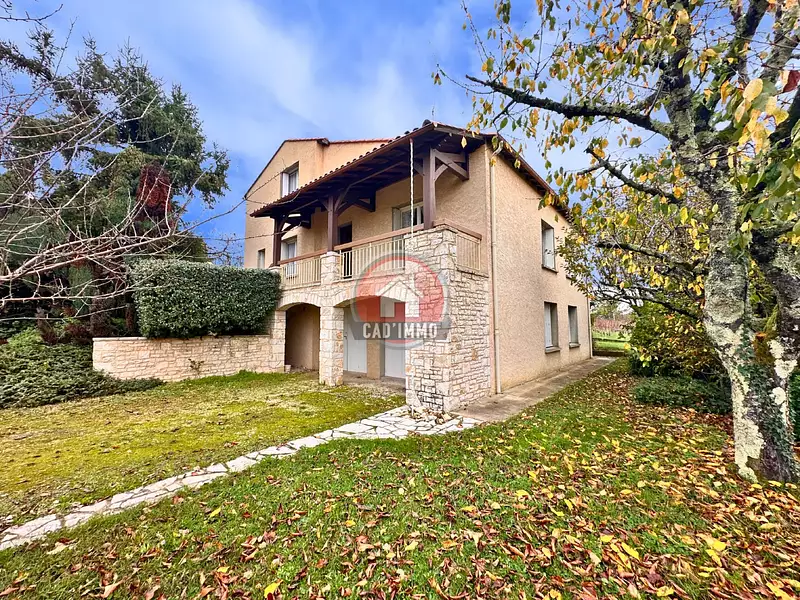 Maison, 172 m²