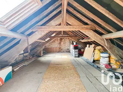 Maison, 51 m²