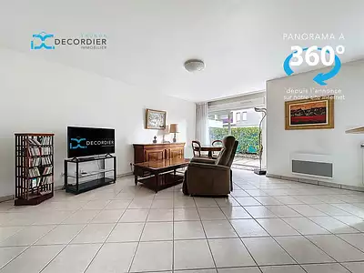 Appartement, 63,92 m²