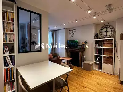 Appartement, 25 m²