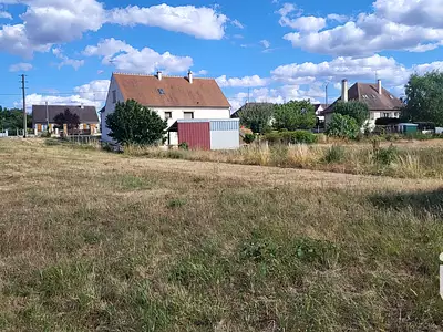 Terrain, 3 024 m²