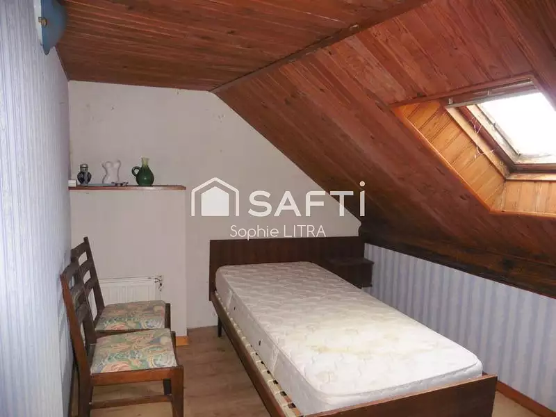 Maison, 61 m²