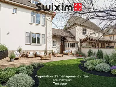 Maison, 105 m²