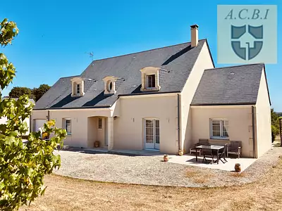 Maison, 198 m²