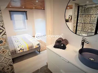 Maison, 45 m²