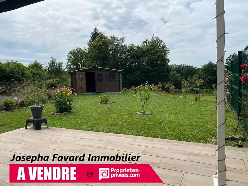 Maison, 59 m²