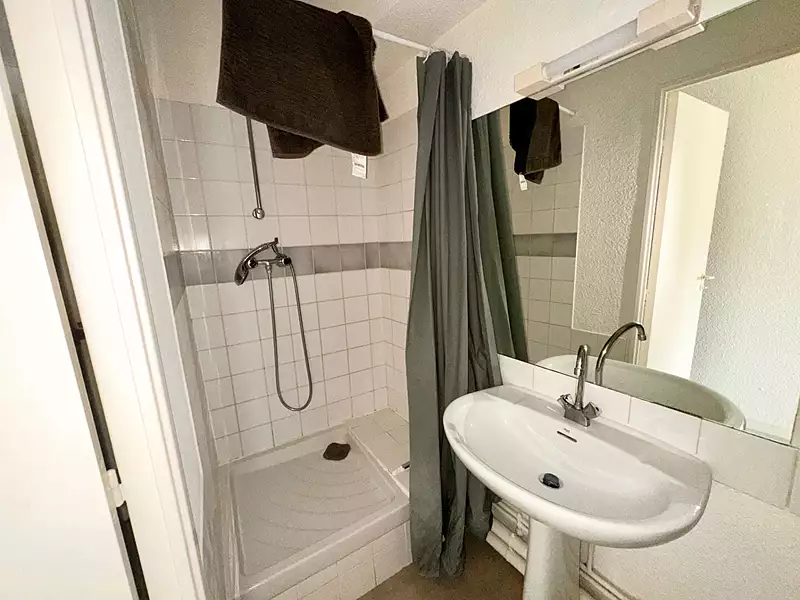 Appartement, 18 m²