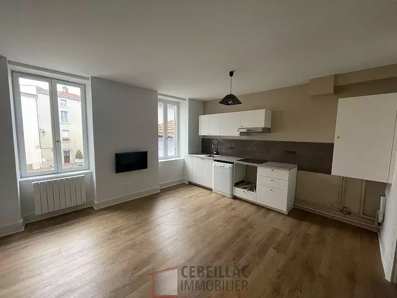 Appartement, 33,93 m²