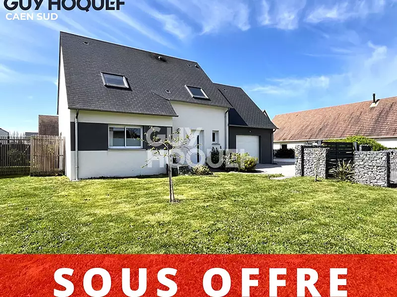 Maison, 117,37 m²