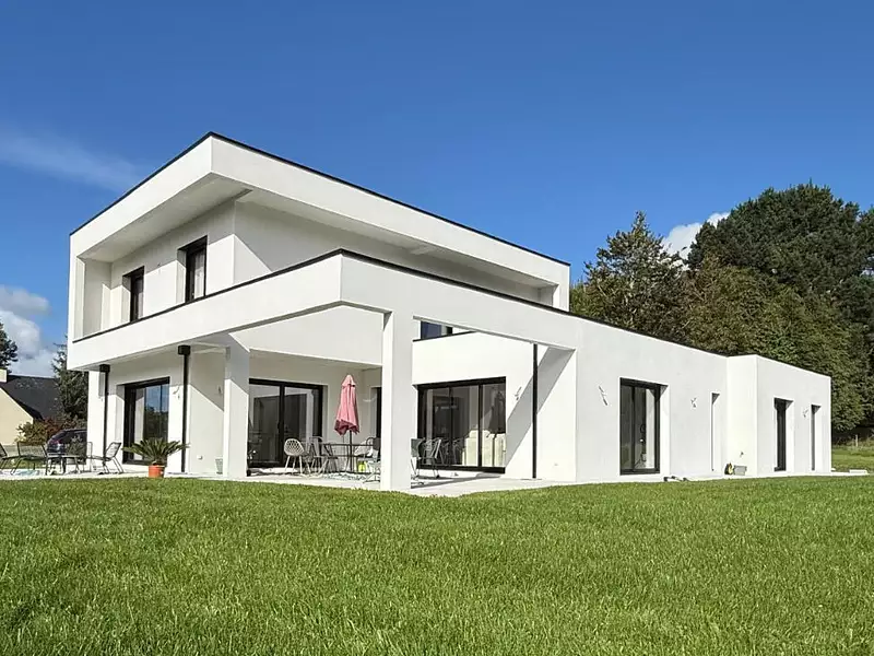 Maison, 204 m²