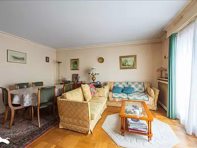 Appartement, 93 m²