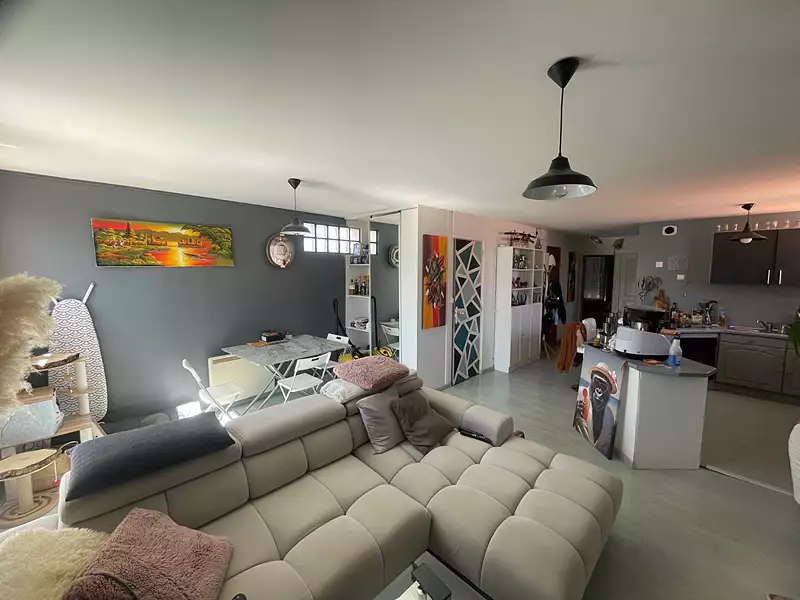 Appartement, 66 m²
