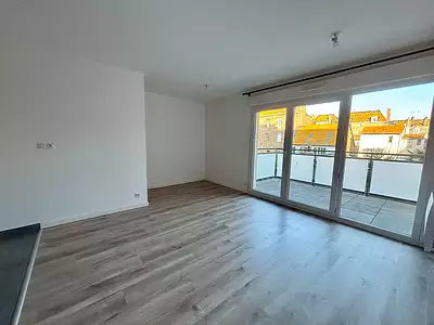 Appartement, 39,3 m²
