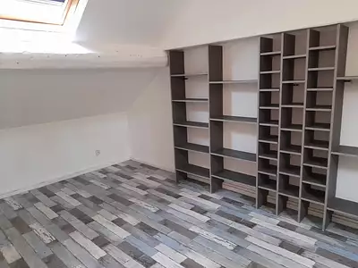 Appartement, 24,7 m²