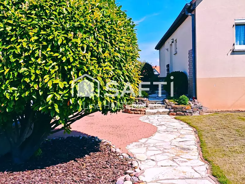 Maison, 118 m²
