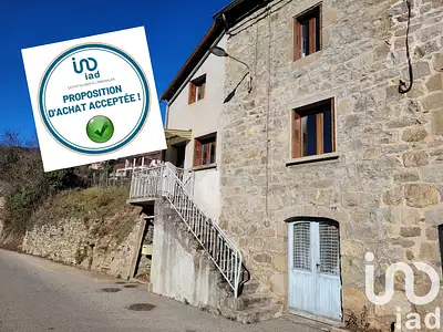 Maison, 76 m²