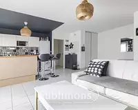 Appartement, 63,87 m²