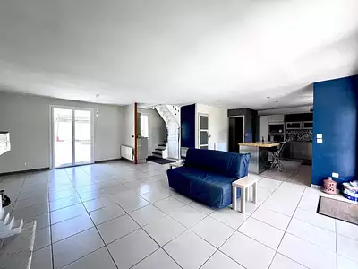Maison, 126 m²