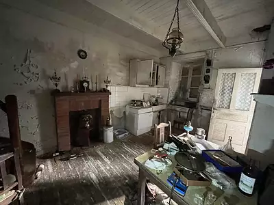 Maison, 60 m²