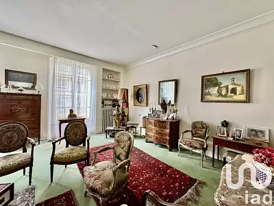 Appartement, 125 m²