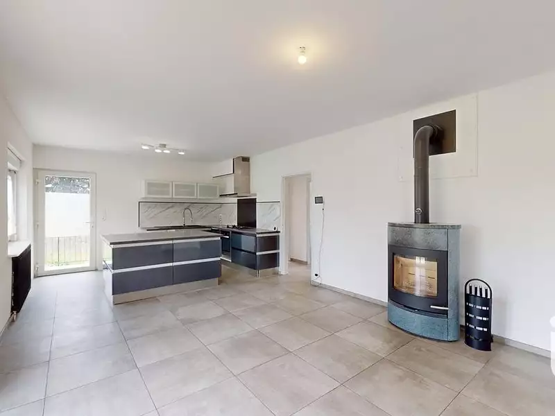 Maison, 118 m²