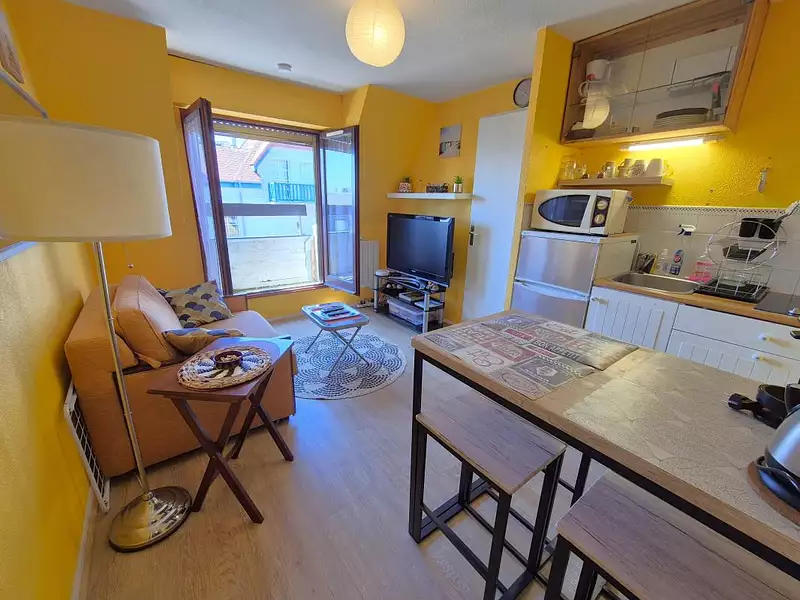 Appartement, 20 m²