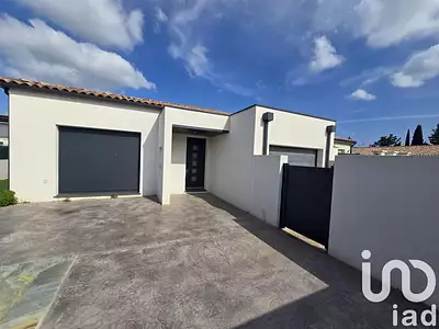Maison, 107 m²