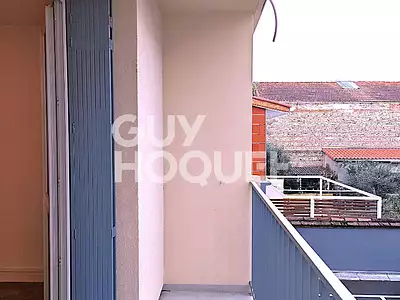 Appartement, 55,83 m²