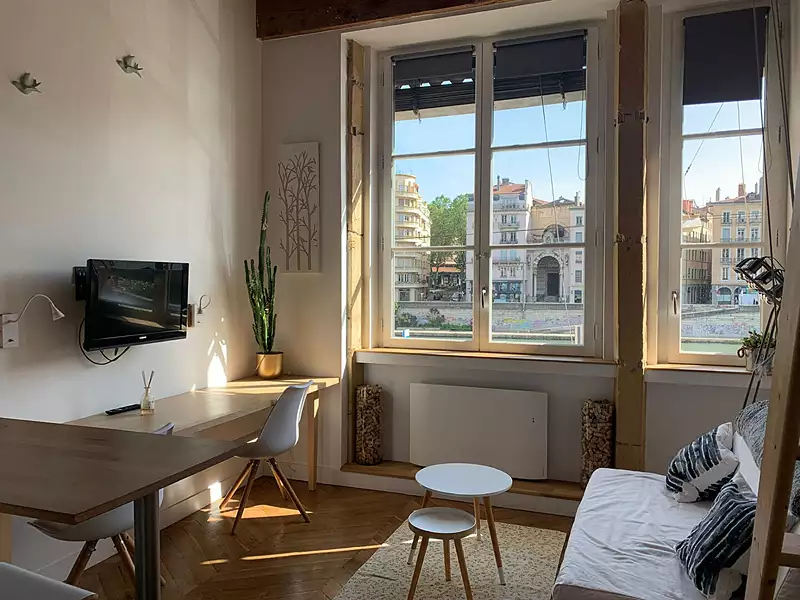 Appartement, 28,74 m²