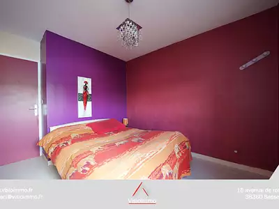 Appartement, 84 m²