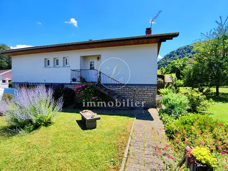 Maison, 121,03 m²