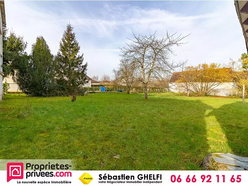 Maison, 125 m²