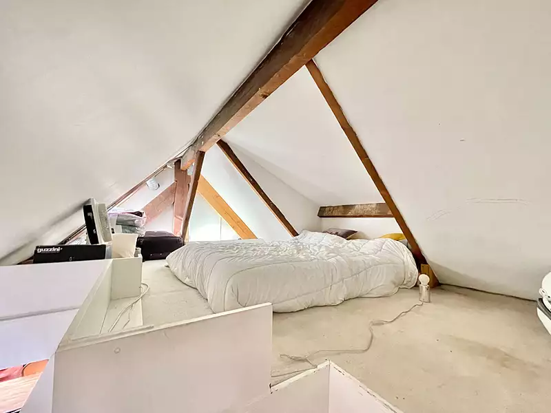 Appartement, 55 m²