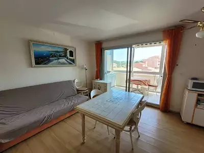 Appartement, 21 m²