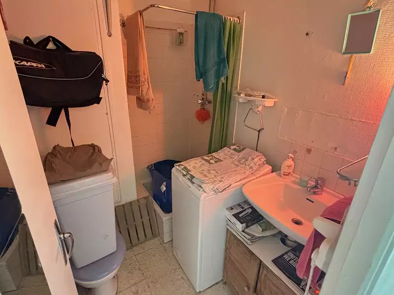 Appartement, 17,65 m²