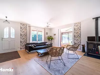 Maison, 134 m²
