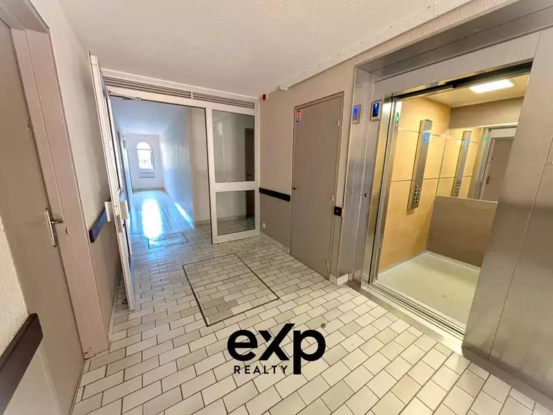 Appartement, 27 m²