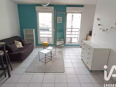 Appartement, 27 m²