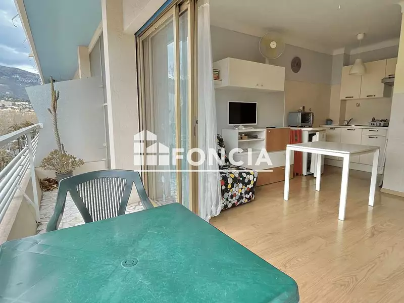 Appartement, 20 m²