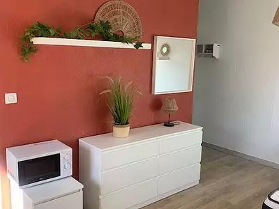 Appartement, 21 m²