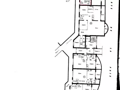 Appartement, 14 m²