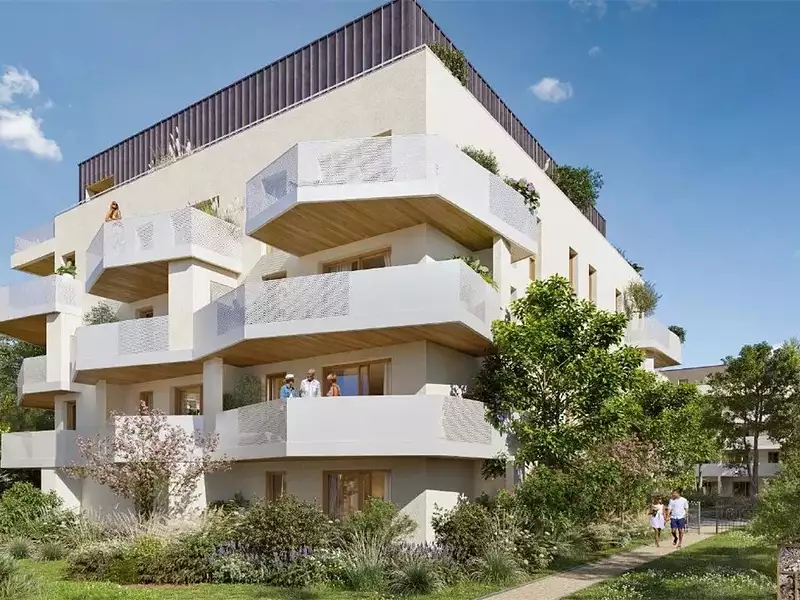 Appartement, 49,05 m²
